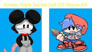 Friday Night Funkin' VS Mouse.avi SOFT (FNF Mod/Horror) screenshot 5
