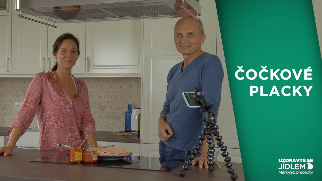 Čočkové placky nejen pro SCD