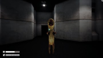 SCP Project Unreal Demo Full Gameplay