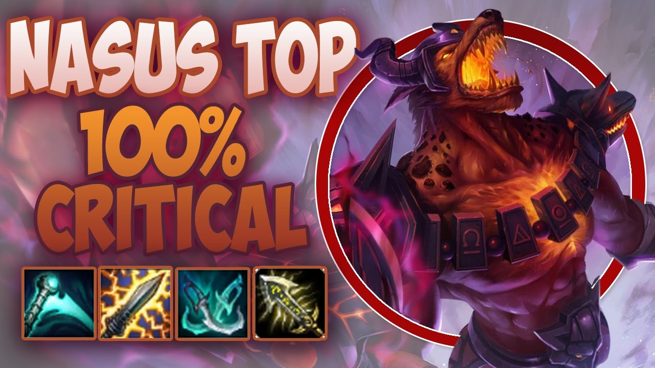 lol dolls META É O CARALHO! #56 - NASUS 100% CRÍTICO! SUMI COM UM ZED!
