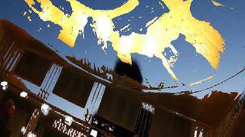 Thor De Force - The Sky From Hear (official video)