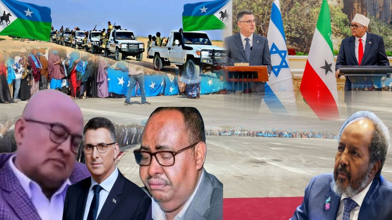 Wasiirka yimid hargaysa sirta laqariyay qaylada somaaliland 