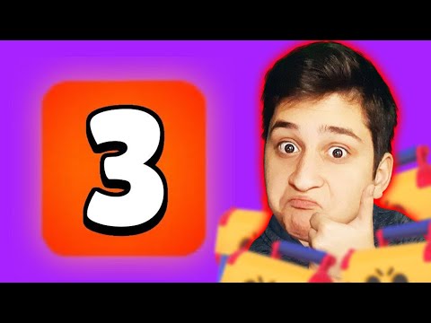 ამდენს არ ველოდი ყუთების გახსნა Brawl Stars ქართულად Ubralod Noobi