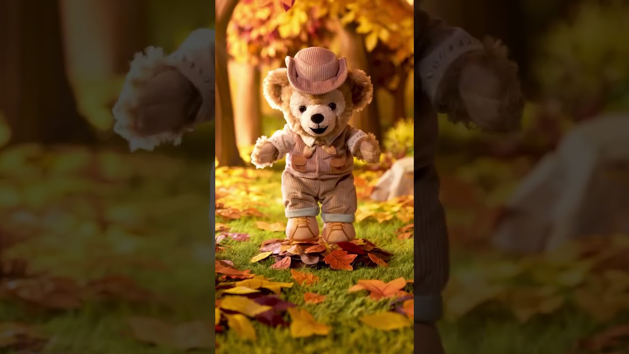 【Duffy & Friends】友你,就有更多快樂!Together, little joys grow bigger! | 香港迪士尼樂園 Hong Kong Disneyland