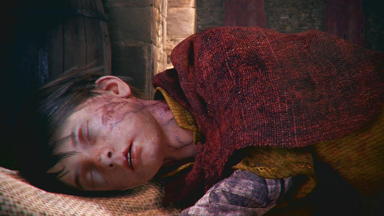 A Plague Tale: Innocence - #11 - Alive - 4K No Commentary