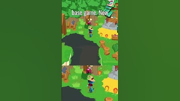 My Indie games SECRET MODE #gamedev #indiedev #indiegame  #videogames #cozygaming #cozygames