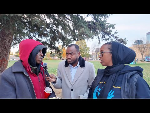 Kaniisad Iyo Gabar Soomaali Ah Oo U Istaagay Derbi Jiifta USA Minnesota Ee Dayacan Bela 16124032294 