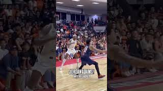 Jordan Adams Takes The Lead For Dub In The Final Seconds