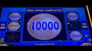 Dolphin Lightninglink Bonus 100x Win! screenshot 2