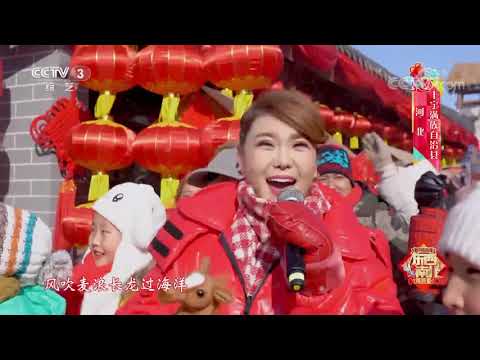 [2020东西南北贺新春]《锦绣小康》 演唱：乌兰图雅| CCTV综艺