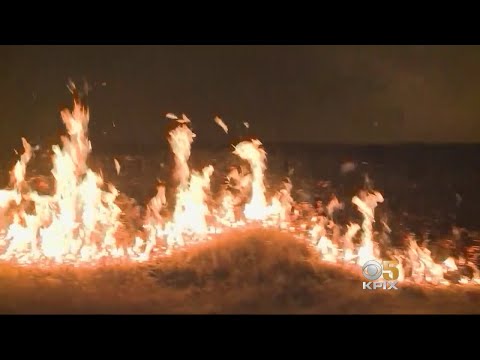 Butte County Fires And Accidents