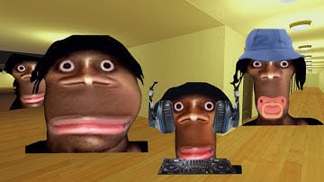 Part-2 DJ & CAP AUUGHH Juandale Pringle Nextbot GMod #gmod #garrysmod #gmodgaming #nextbots