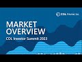 Market overview  col investor summit 2023