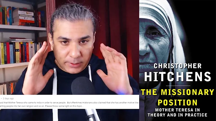 "Mother" Teresa; Chinese "Rice Christians"