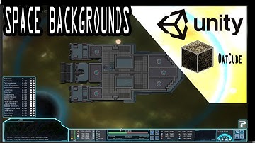 Space Backgrounds (GENERATION NOVA DEVLOG #5)