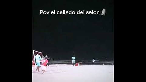 El callado del salón 🗿#futbol #viral