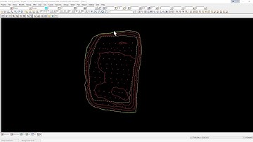 10.3  Dam Capacity: Getting Started for Surveying (12d Model 14)