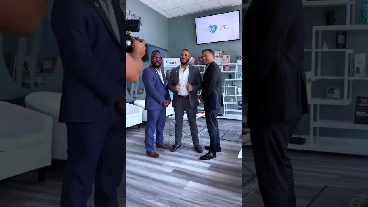 Changing the Course of Medicine | Sam Tejada and Team