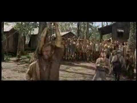 Nevada Smith Whipping Scene