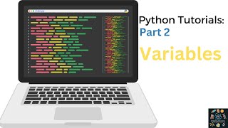 Learn Python Programming: Part 2 | Variables | Science with Irfan