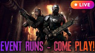 Penances, Event Runs.....havoc? | !join !discord
