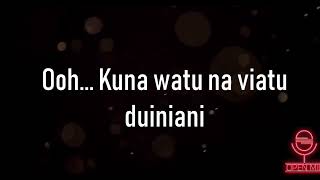 Watu na viatu - Nyota Ndogo(Karaoke Cover)