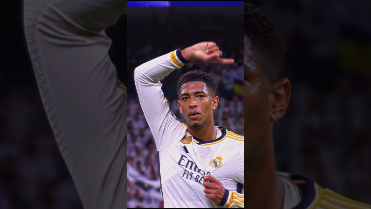 Real Madrid Edit 😎 #shorts