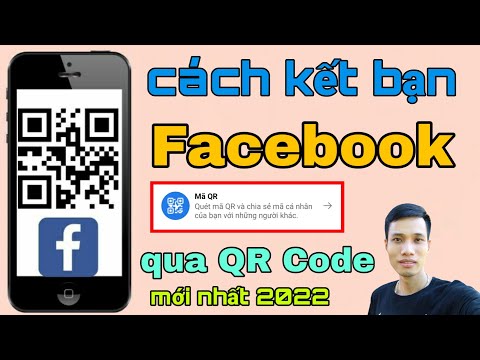 Video: Làm cách nào để quét mã QR bằng Messenger?