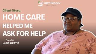Home Care Helped Me Feel Comfortable Asking for Help | Lucia Griffin’s Story
