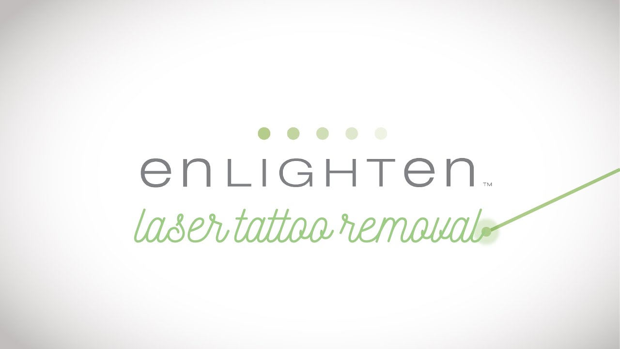 Tattoo Removal with Cutera Enlighten - Typography & Character Animation ...