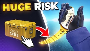 I Took a HUGE RISK… And THIS Happened on Keydrop!? (Keydrop Promo Code 2025)