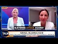 When Hamas Thanks You, You're on the Wrong Side of History" | Fleur Hassan-Nahoum on TalkTV