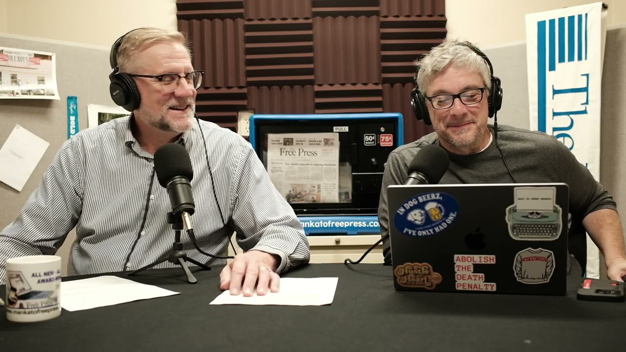 So long, Joe (FreepCast 68)