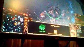 Starcraft2 problem graficzny