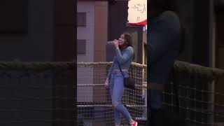 She Ran Quickly! #shorts @RebelTVPro