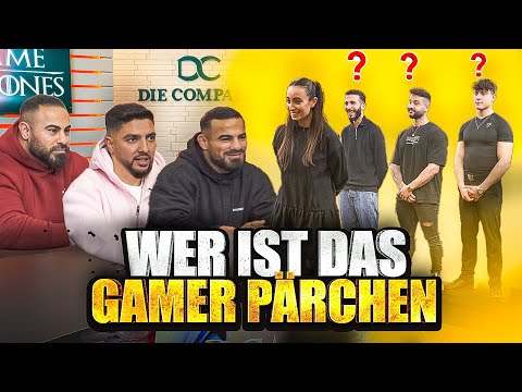 Wer ist das Gamer Pärchen ? ⎮ Younes Jones