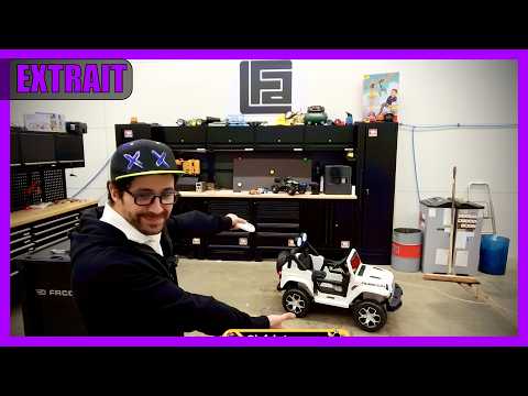 Projet CHEEP 50km/h
