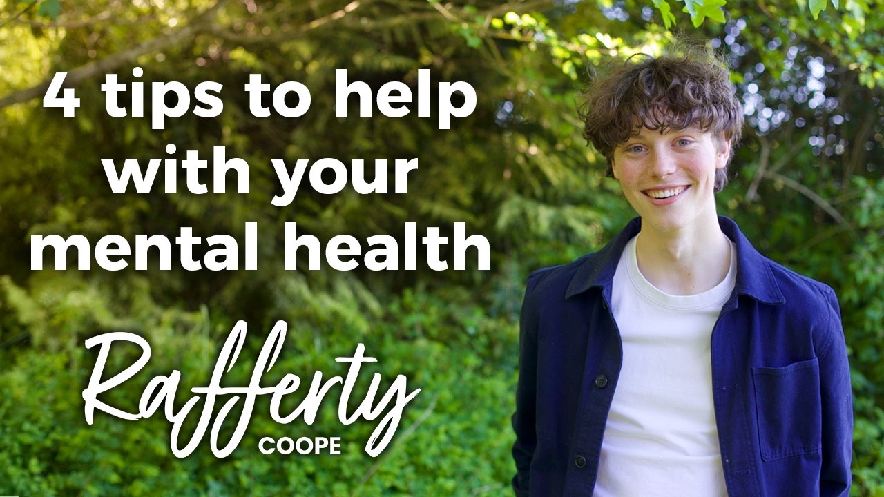 Rafferty Coope - Mental Health Awareness Week 2026
