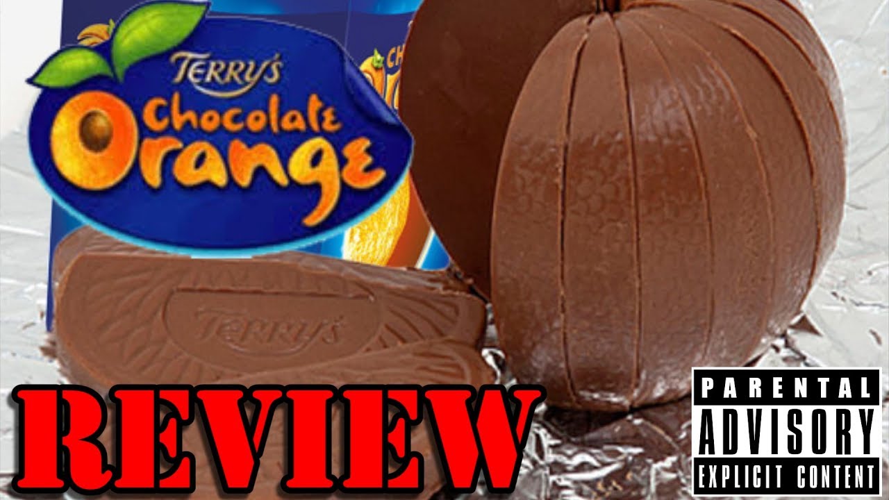 Terry's Chocolate Orange Review - YouTube