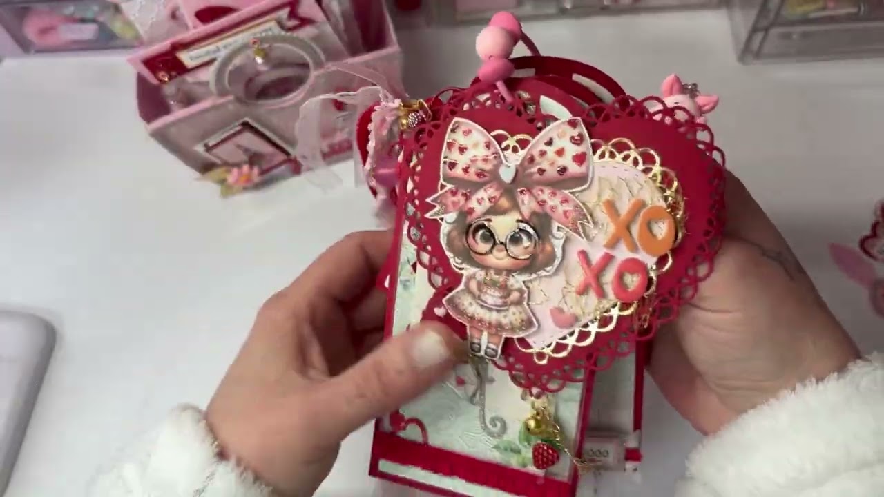 Correo precioso de amor que me envía Mirian 🫶🫶🥰🥰🥰