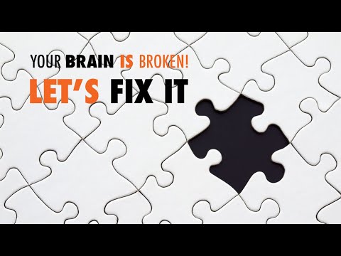 Your Brain is Broken! Lets fix it - WP The Podcast EP 484