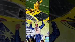 NASCAR drivers I’ve met and what they've done #shorts