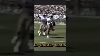 49ers vs Raiders 1985 SF34-LA10