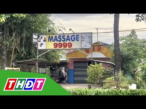 Video Bạc Liêu: Nữ nhân viên massage t.ử v.o.n.g vì bị người... - youtube