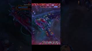 1 Obiettivo, 3 Kill e Torre. GG Team! 🦾🔥 #hots #heroesofthestorm