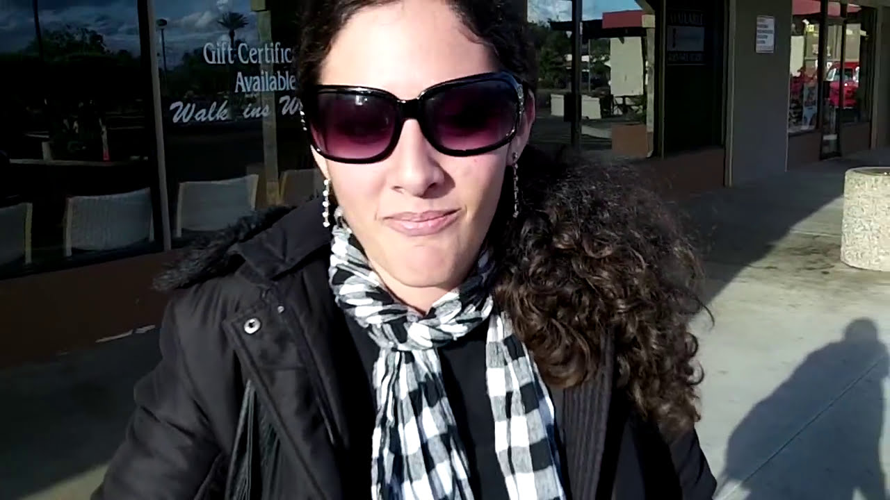 Vicky Shaves Her Head for Cancer