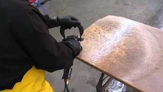Metabo Wet Polisher