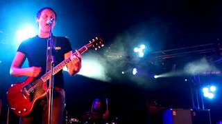 The Subways perform Celebrity live at Leeds Festival 2012