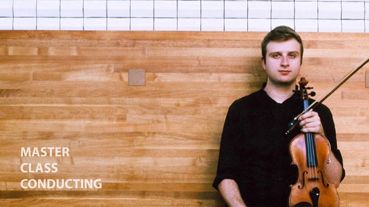 INTERVIEW: ADAM VON HOUSEN, VIOLIN