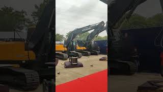 Hyundai Quick Coupler- Special Attachment